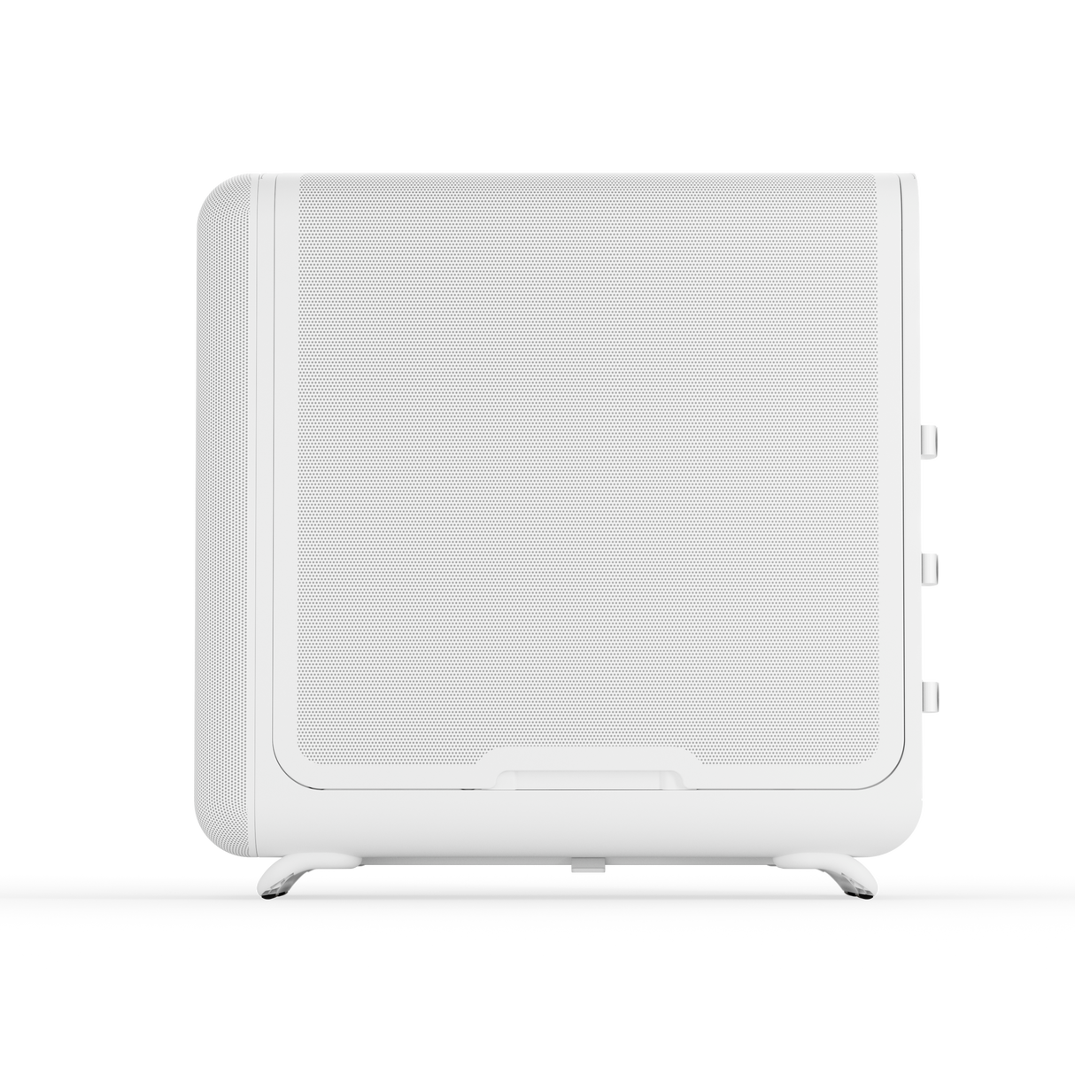 HYTE X50 Midi-Tower – Mesh Snow White