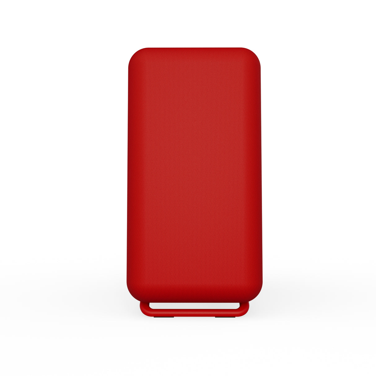 HYTE X50 Midi-Tower – Wild Cherry / Röd