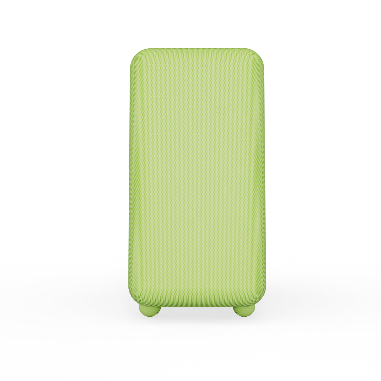 HYTE X50 Midi-Tower – Matcha Milk / Green