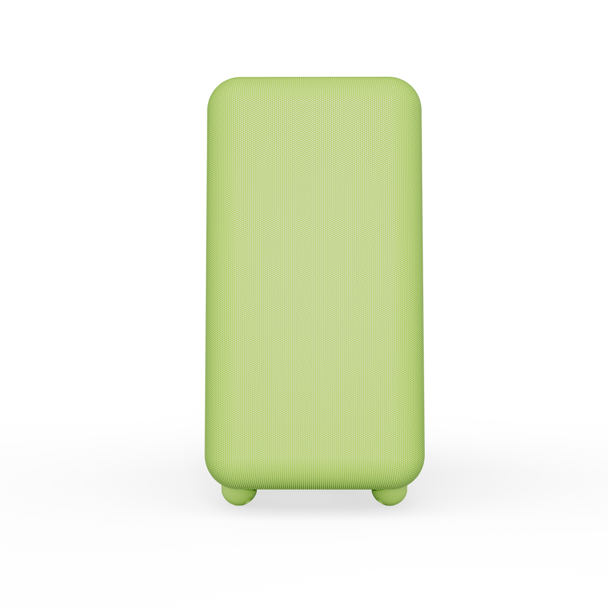 HYTE X50 Midi-Tower – Matcha Milk / Green