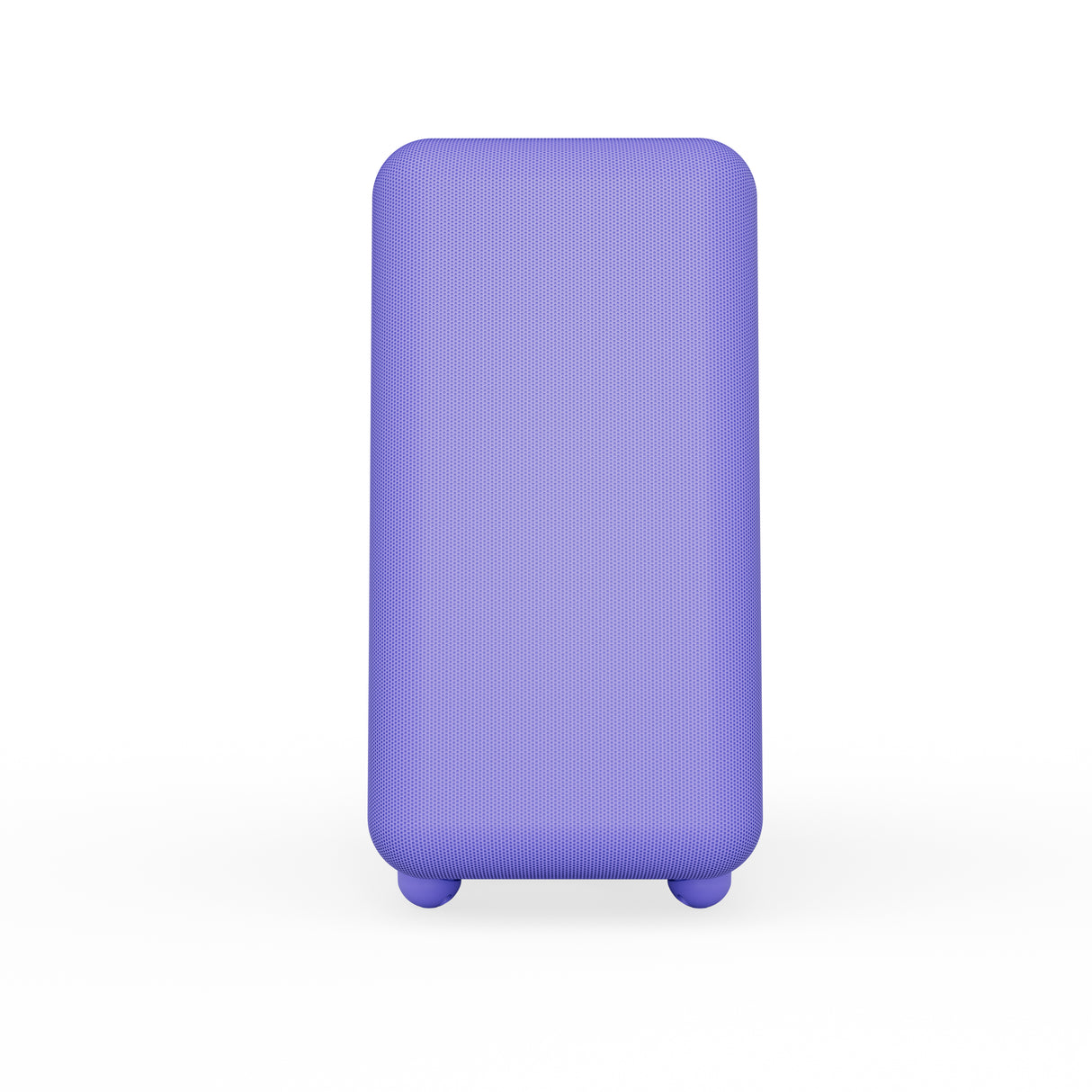 HYTE X50 Midi-Tower – Taro Milk / Purple