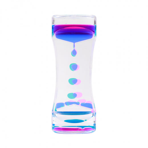 iTotal Slimy Timer – blå og pink