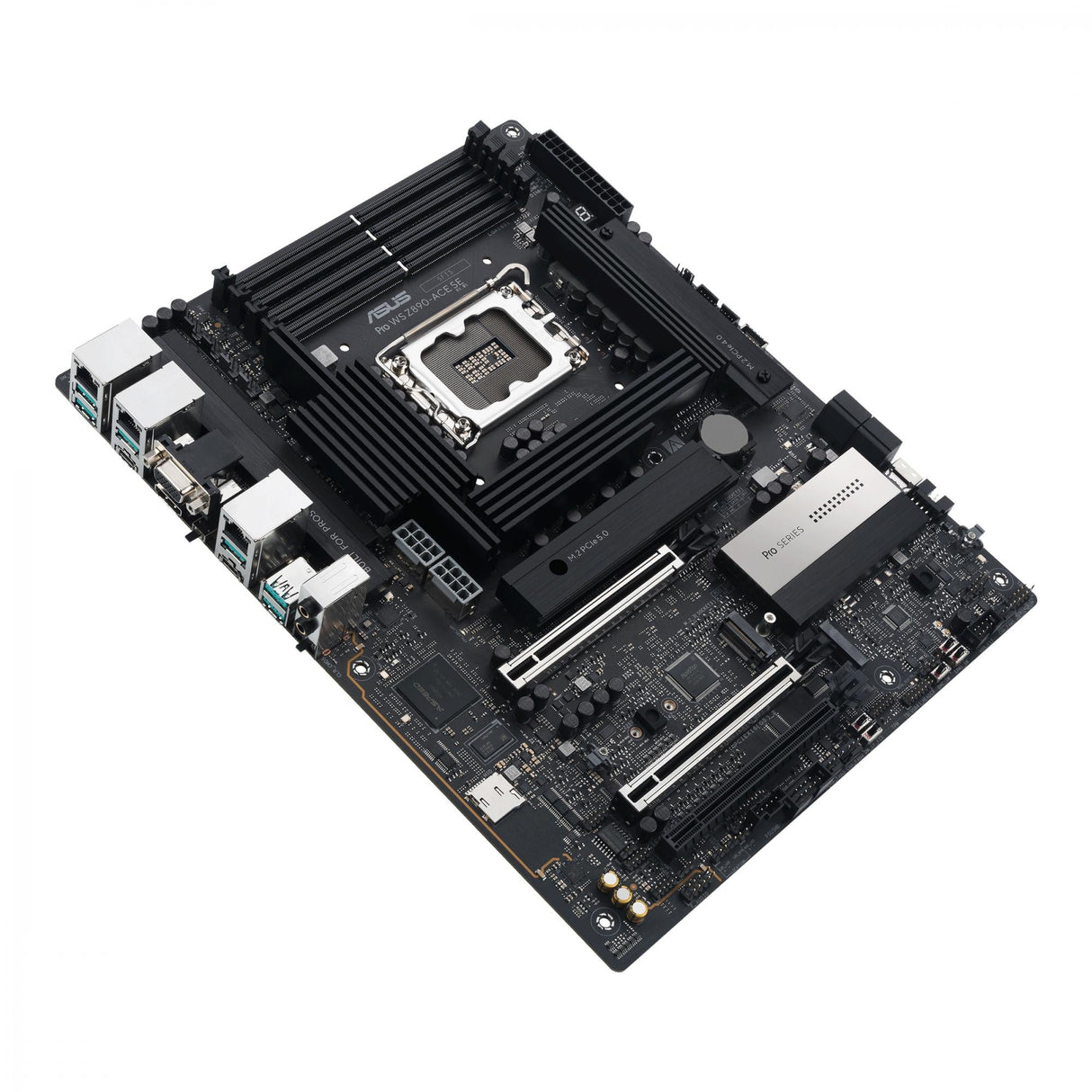 ASUS PRO WS Z890-ACE SE (ATX, Z890, LGA 1851, DDR5)