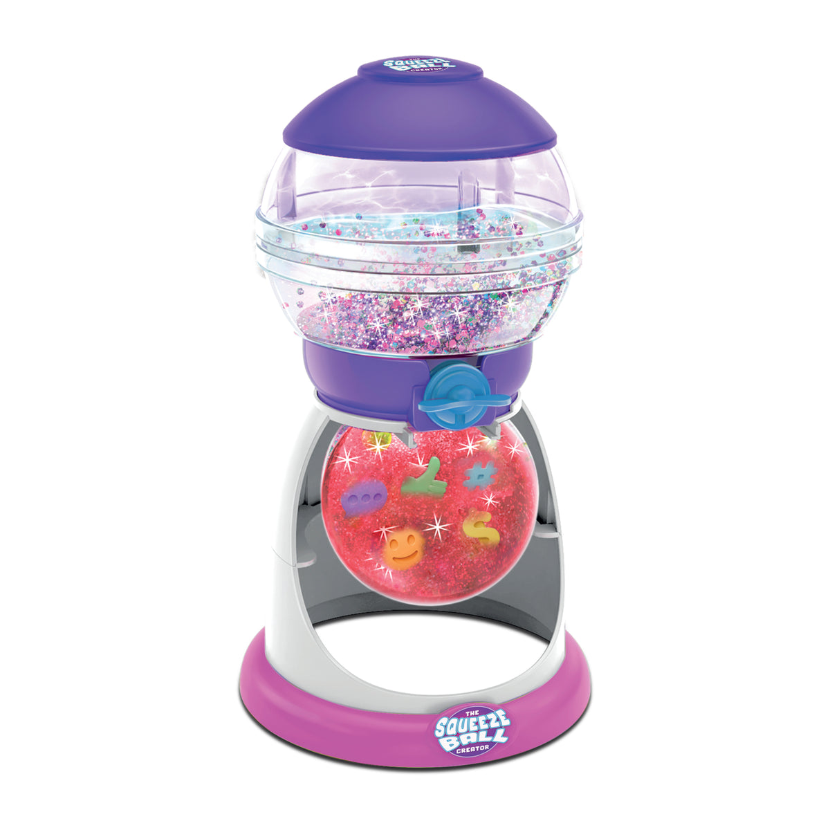 Squeeze Ball - The Squeeze Ball Creator (7715)