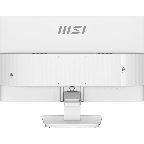 MSI PRO MP241WDE E14V – skærm – Hvid