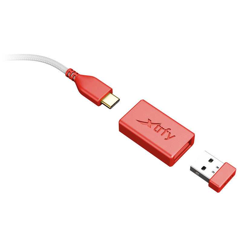 Xtrfy M8 Trådlös Spelmus - Retro