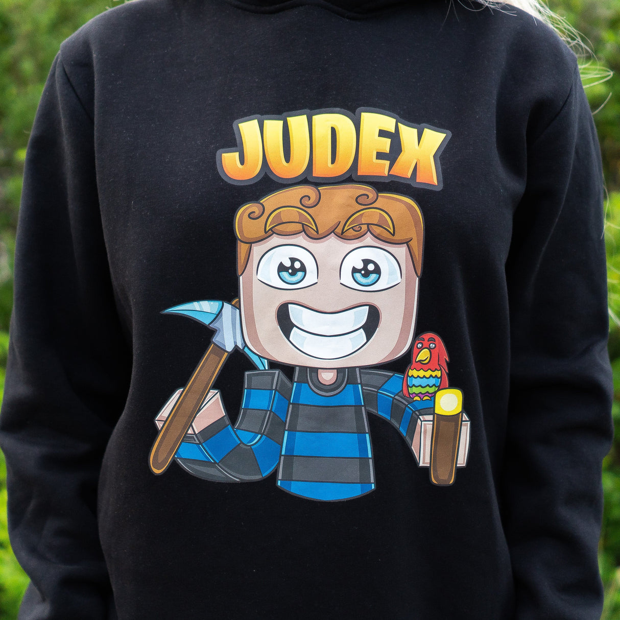 Judex Miner Hoodie