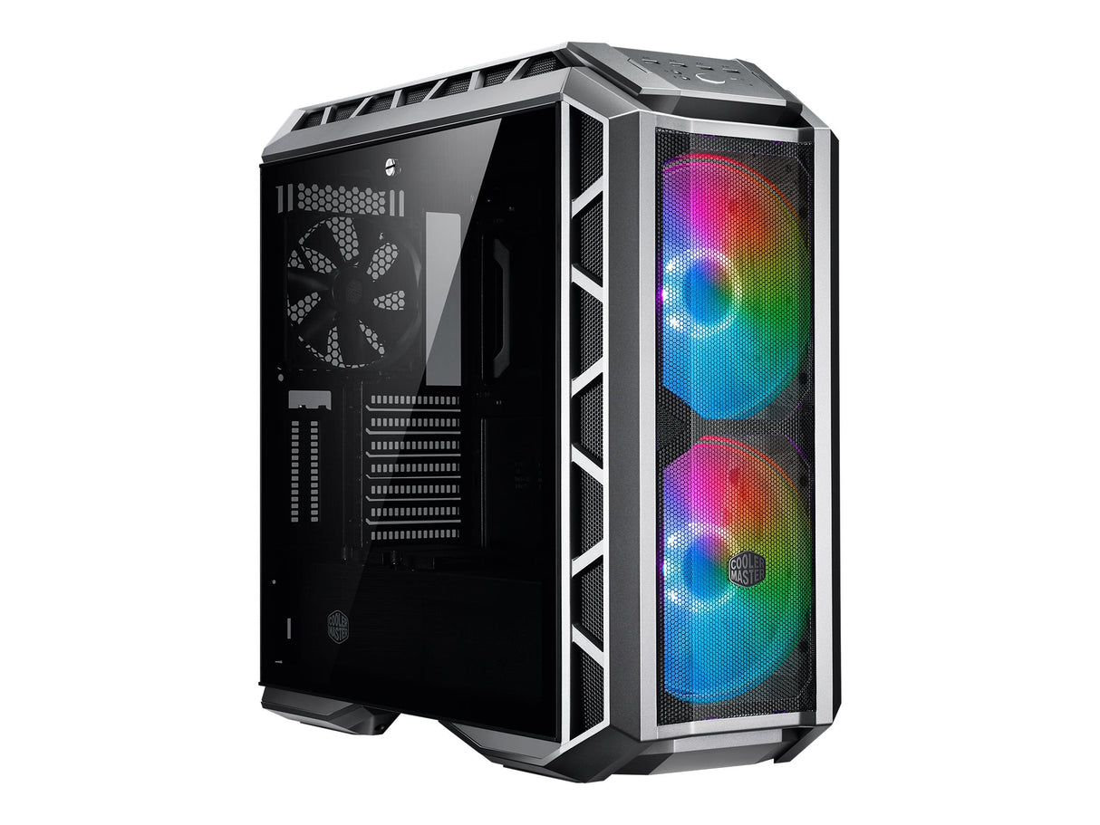 Cooler Master MasterCase H500P Mesh ARGB Tower Extended ATX Black