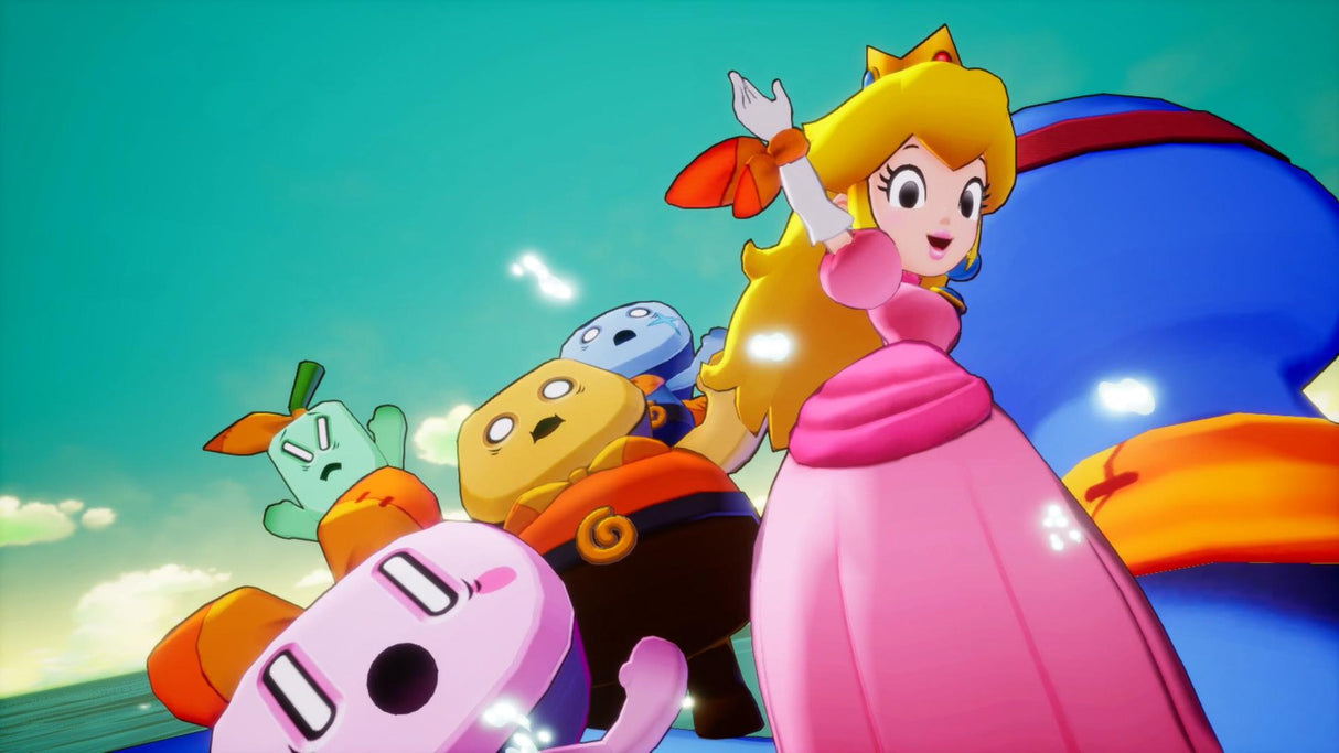 Mario & Luigi: Brödraskap