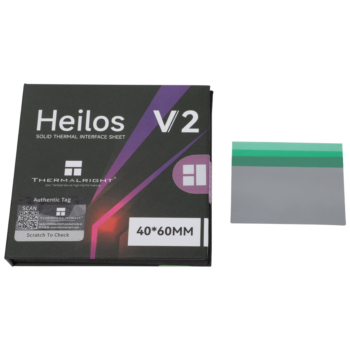 Thermalright Heilos 40x60x0,25mm V2