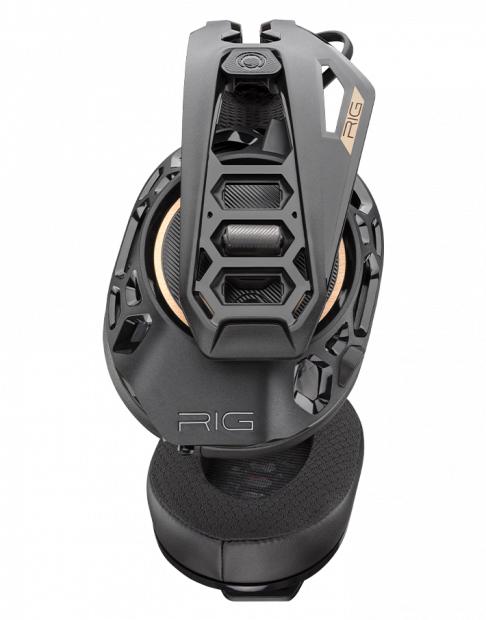 RIG 500 Pro Black Headset (PS5/PS4/Xbox/Switch/PC)