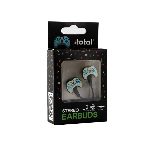 ITotal - Hörlurar - Let's Play (XL2293)