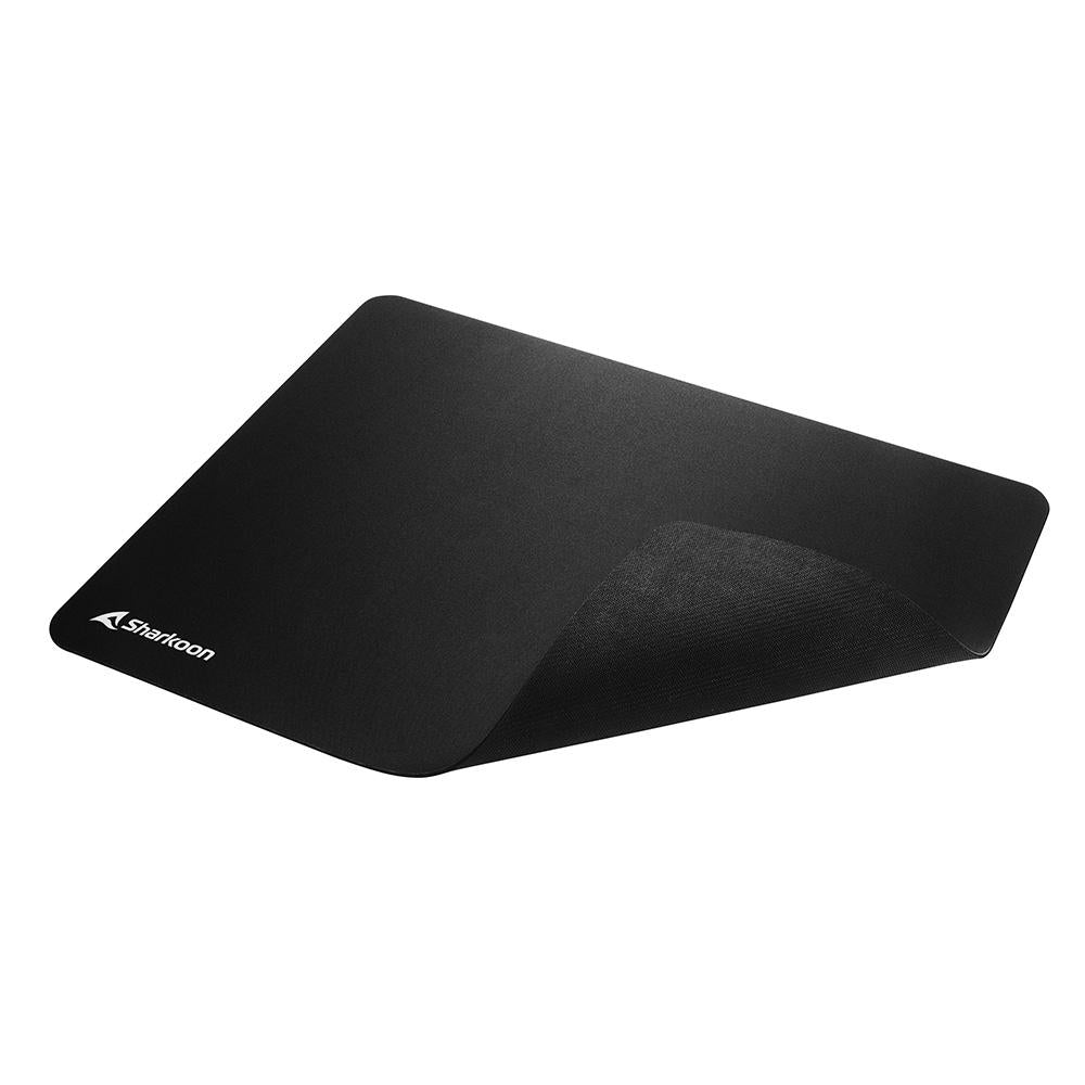 Sharkoon 1337 V2 Gaming Mat XL Black 444x355mm 2.4mm Water-Repellent Laser-Cut Anti-Slip Gaming Mouse Pad Sharkoon