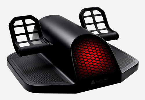 Honeycomb Charlie Rudder Pedals til flysimulator – produktbillede 3
