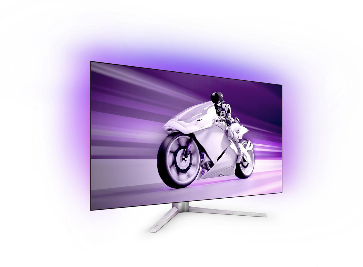 Philips Evnia 8000 42M2N8900 42 3840 X 2160 (4K) HDMI DisplayPort USB-C Dockningsskärm