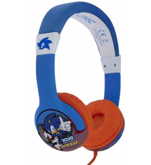 OTL - Junior Headphones - SEGA Sonic the Hedgehog (SH0911) OTL