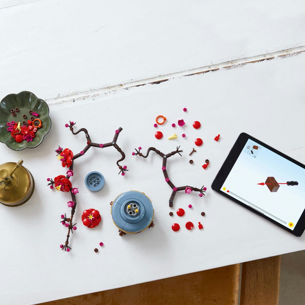 LEGO - Botanicals - Plum Blossom (10369)