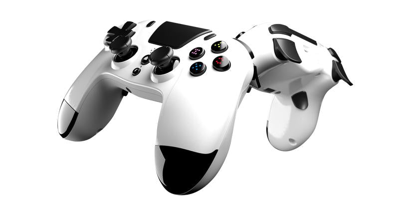 Gioteck VX-4 Wireless Premium BT Controller (Vit)