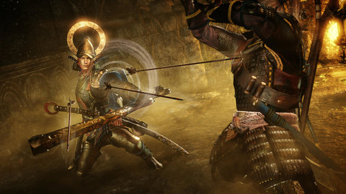 Nioh (Nordic)
