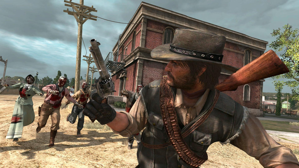 Red Dead Redemption (UKV) Nintendo Switch