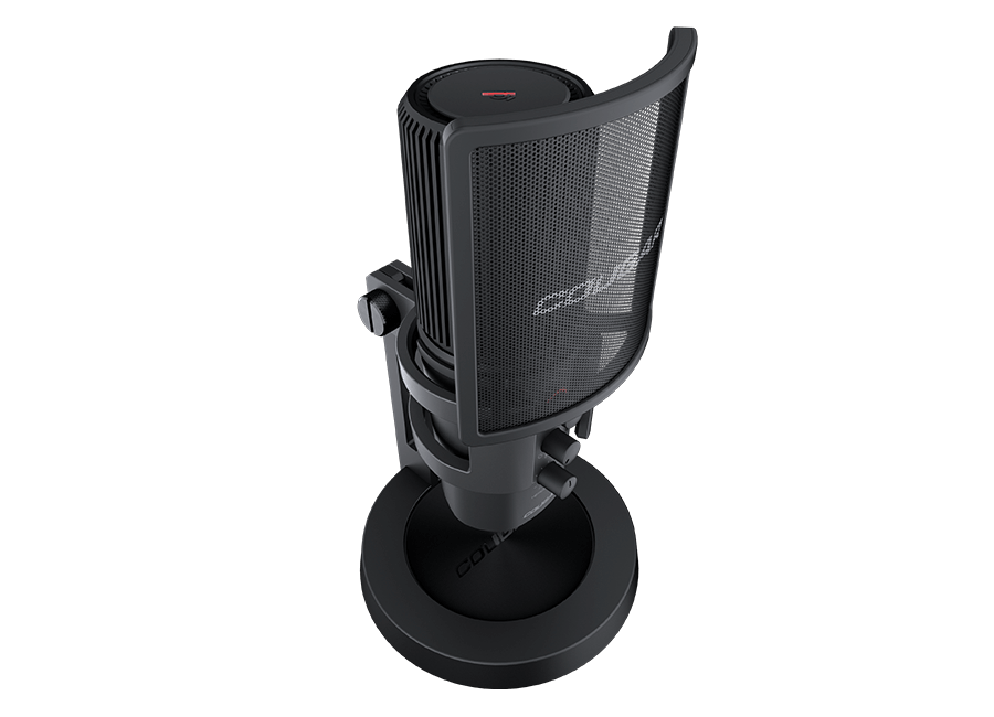 Cougar Microphone Screamer-X