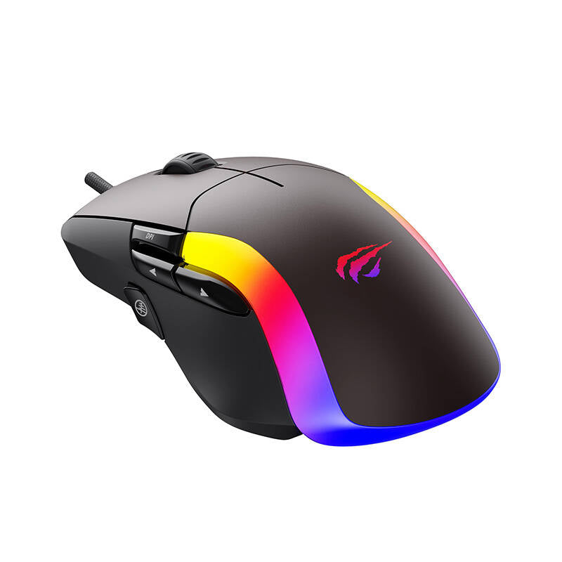 Gaming Mouse Havit MS959S RGB (brun)