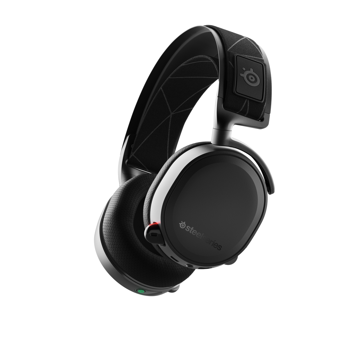 Steelseries - Arctis 7 Wireless Gaming Headset - Svart