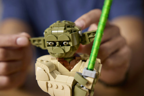 LEGO - Star Wars TM - Yoda™ Bust (75438)