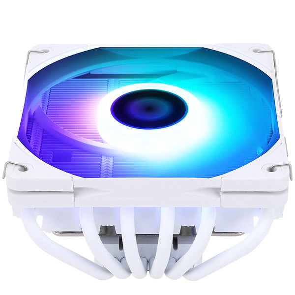 Thermalright AXP120-X67 WHITE ARGB - 52mm Höjd