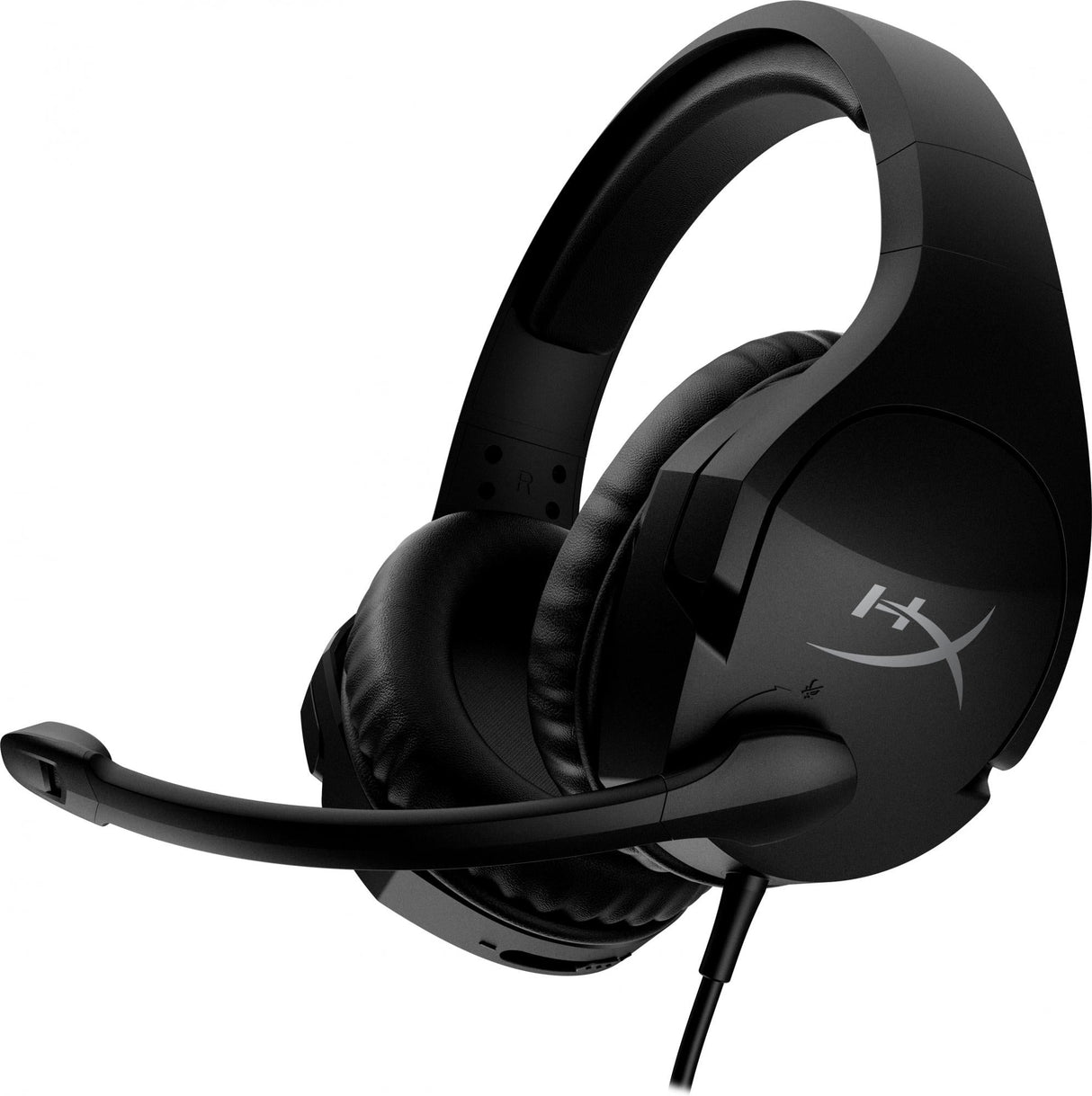HyperX Cloud Stinger S - Spelkablar Headset Svart