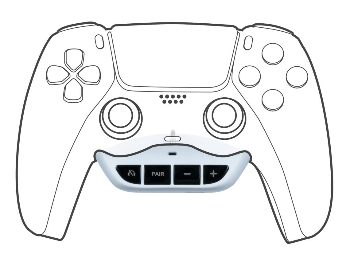 Trådlös Ljudadapter