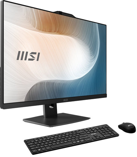 MSI Modern AM272P 1M-1427AT – skærm med eksternt tilbehør vist som illustration