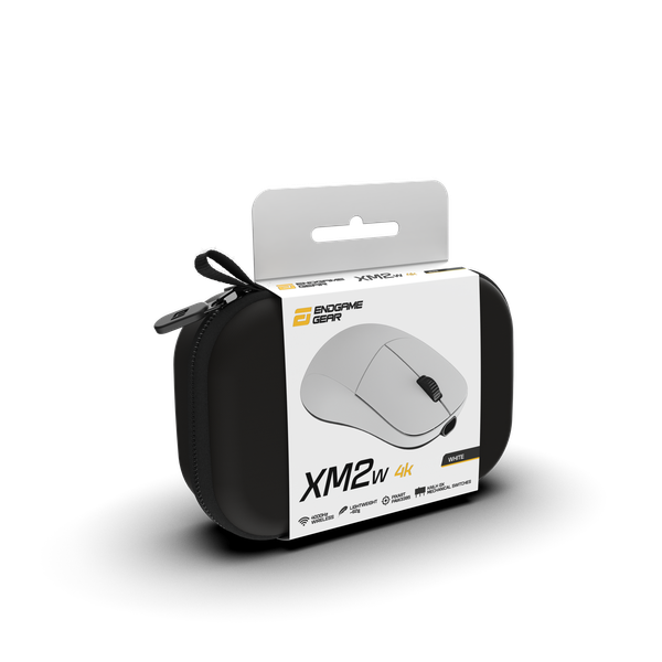 Endgame Gear XM2w 4k Gaming Mouse - Vit