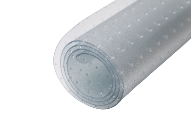 Nordic Office - Löparmatta - Med Spikar - Ståmatta - Transparent - 2mm 120x180cm