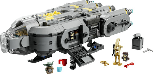 LEGO 75445 Star Wars Anzellan Starship Lego