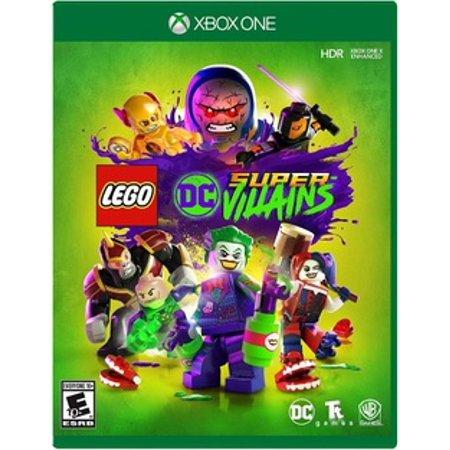 LEGO DC Superskurkar