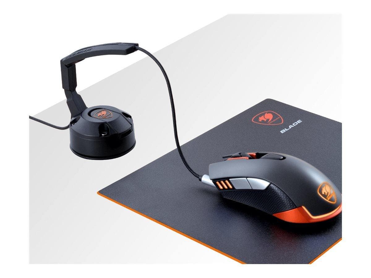 Cougar Bunker Sugkopp Mus Bungee