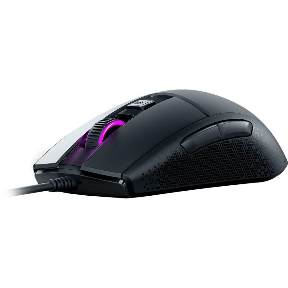Roccat Burst Core Black RGB Gaming Mouse
