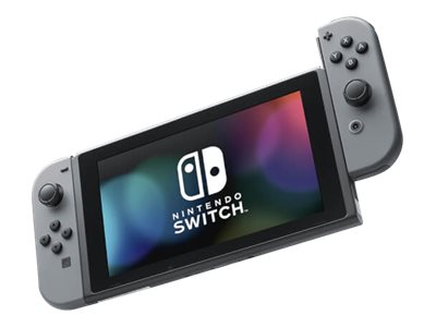 Nintendo Switch Grå Joy-Con