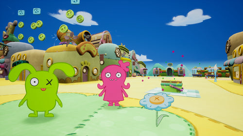 Ugly Dolls