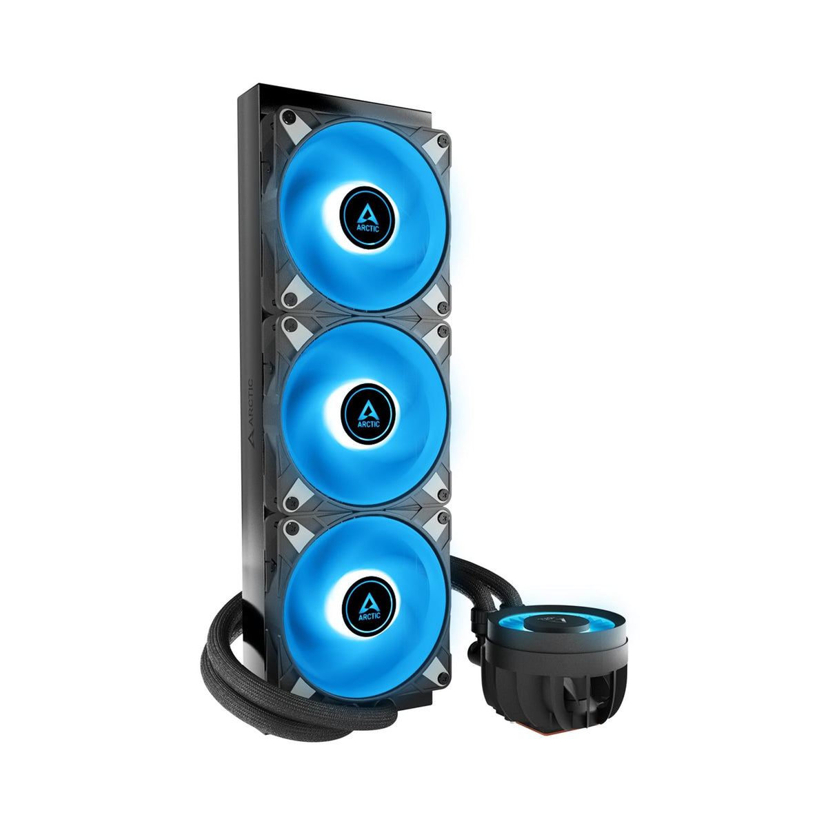 Arctic Cooling Liquid Freezer III 360 A-RGB (Bl