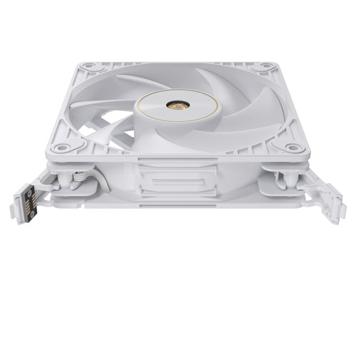 ASUS ProArt PF120 hvid – åben sammenkobling ved rammen