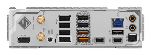 ASRock B850 Steel Legend WiFi bundkort - produktbillede 6