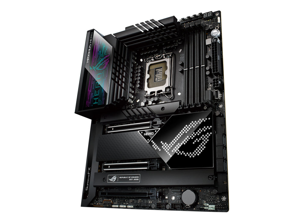 ASUS ROG MAXIMUS Z690 HERO (ATX, Z690, LGA 1700, DDR5)