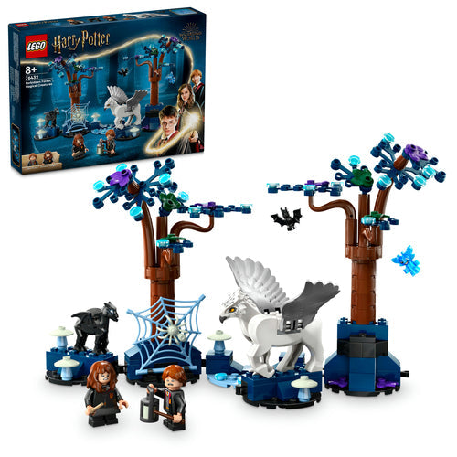 LEGO 76432 Harry Potter The Forbidden Forest: Magical Creatures Lego