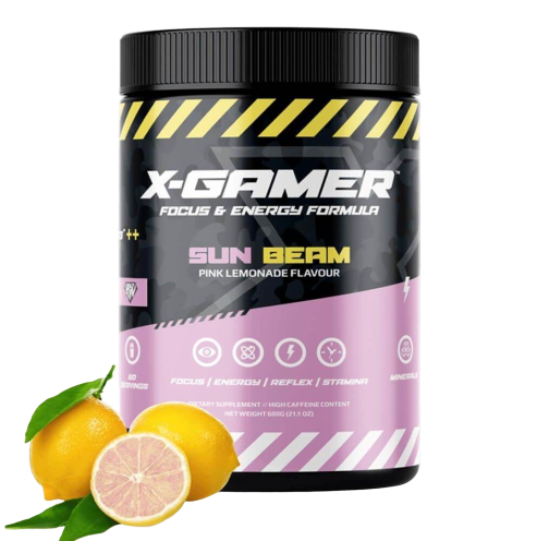 X-Gamer - Sun Beam