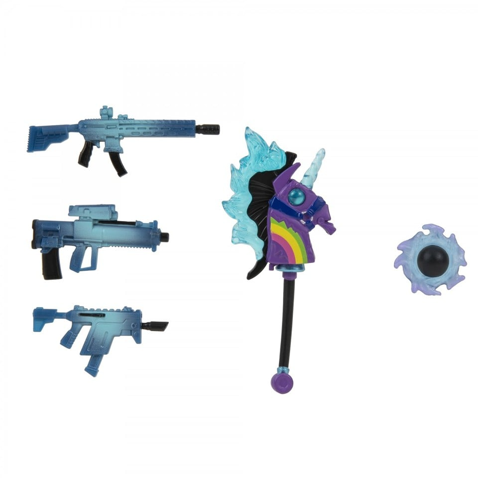 Fortnite - 10 Cm Master Grade Figure - Noll