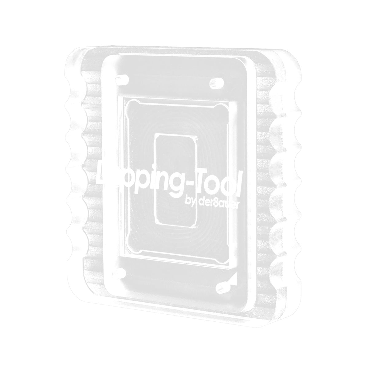 Thermal Grizzly Lapping Tool För 12:e Generationens CPU-kontaktram