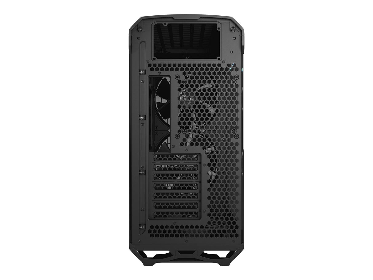 Fractal Design Torrent Svart RGB TG Ljusfärg