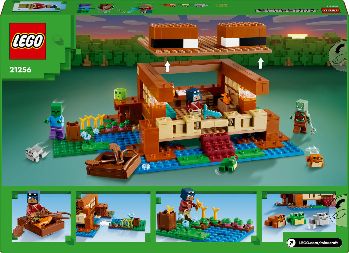 LEGO Minecraft - Grodhuset